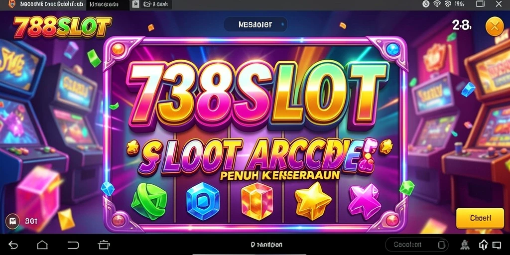 Tampilan gameplay menarik dari 738SLOT yang menyenangkan.