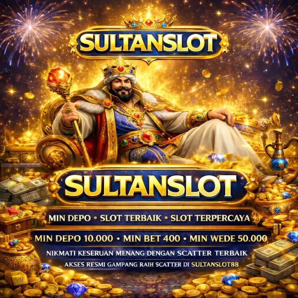 SULTANSLOT - Petualangan Seru dalam Dunia MMORPG