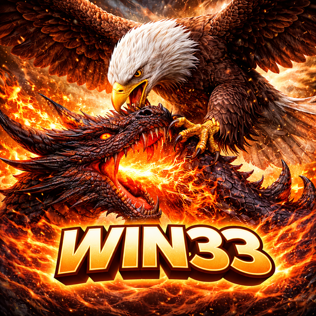 WIN33 - Game Kasino Seru dan Menguntungkan